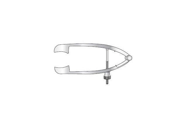 Langs Eyelid Retractor Hlavní obrázek produktu
