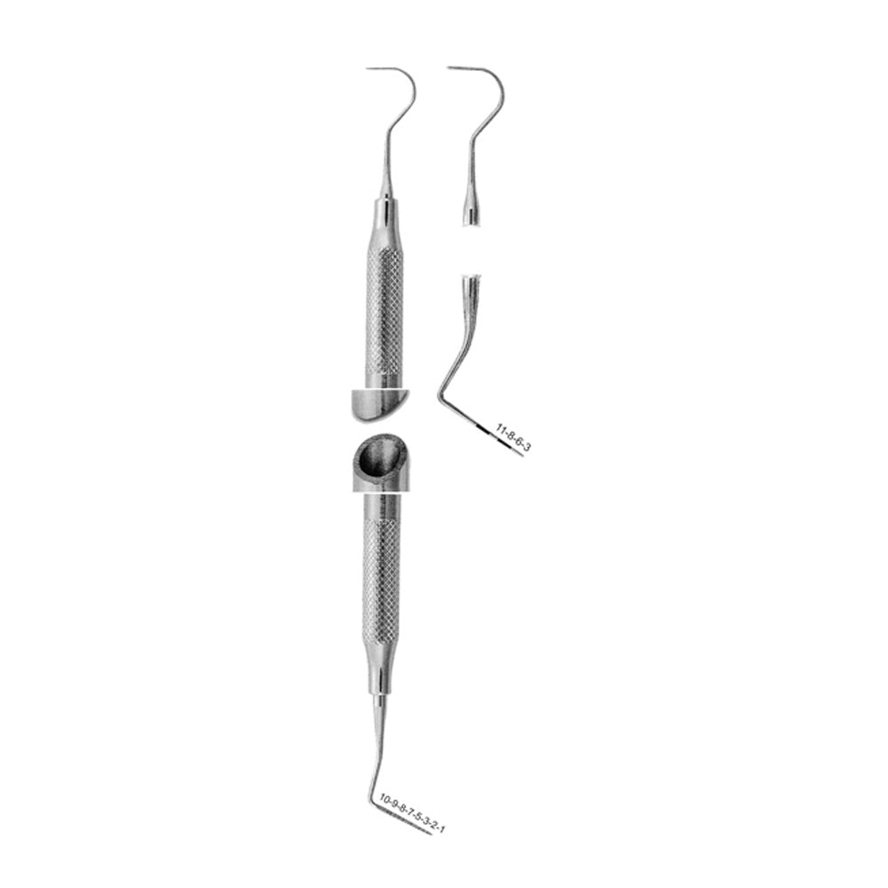 Combination Explorers Probe CP 11 메인 이미지