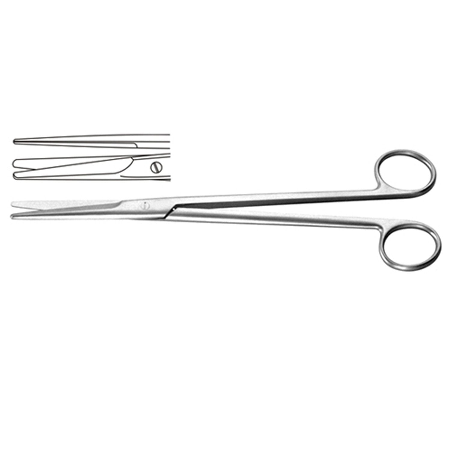 Mayo-harrington Dissecting Scissors Hoofdafbeelding