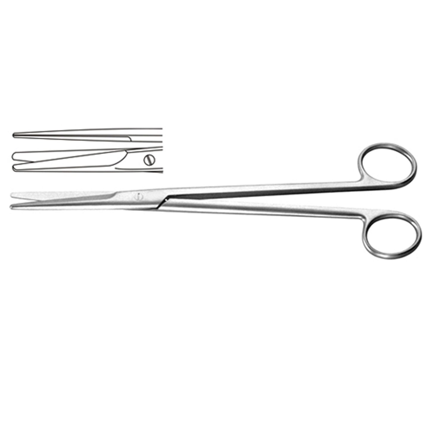 Mayo-harrington Dissecting Scissors