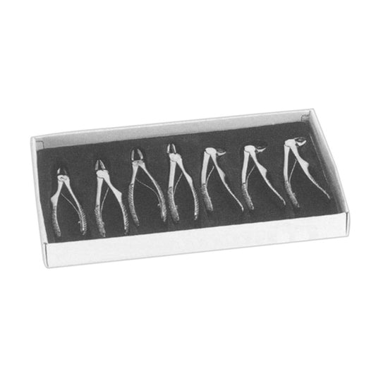 Extracting Forceps Set