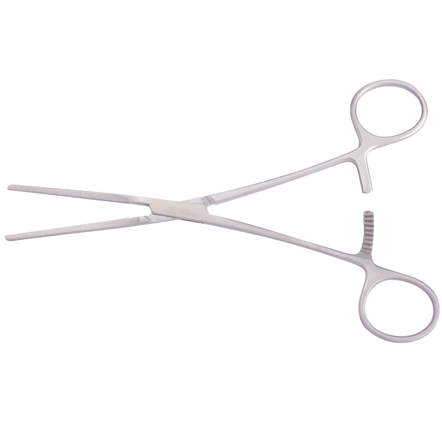 Cooley Peripheral Vascular Clamp Straight 메인 이미지