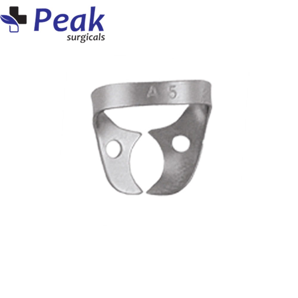 Rubber Dam Clamps for Molars Hoofdafbeelding