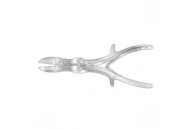 Horsley Bone Cutter Compound Action Κύρια εικόνα προϊόντος