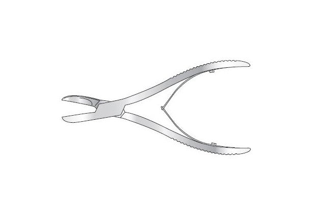 Listons Bone Cutting Forceps Κύρια εικόνα προϊόντος