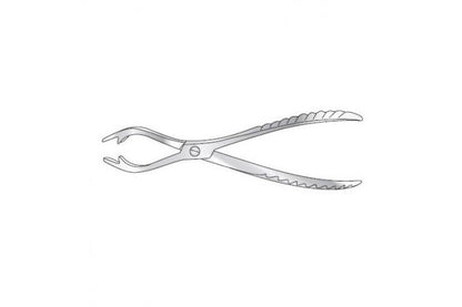 Fergussons Lion Bone Holding Forcep