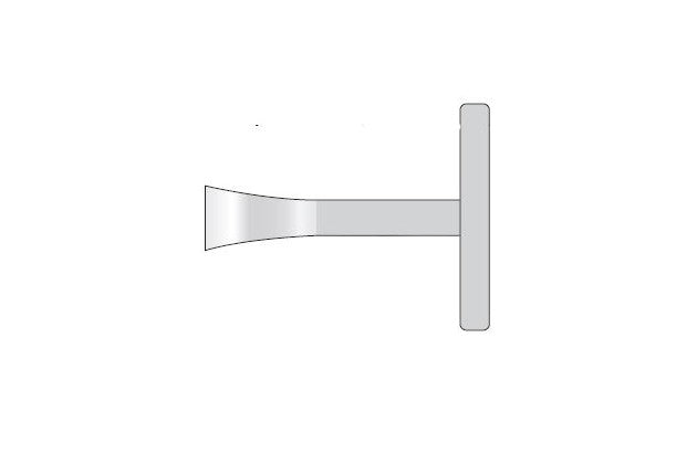 Chisel Post Mortem T Shape Κύρια εικόνα προϊόντος