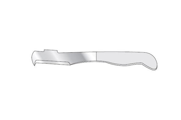 Spinal Chisel Κύρια εικόνα προϊόντος