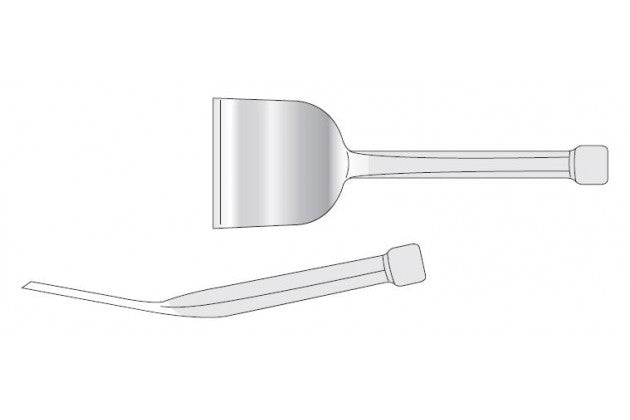 Vertebrae Chisel Κύρια εικόνα προϊόντος