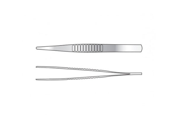 Block End Dissecting Forceps