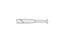 Gouge for Post Mortem Blade