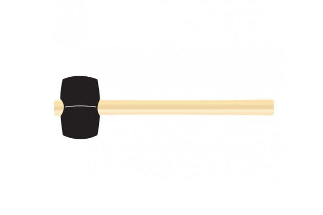 Mallet for Post Mortem Rubber Κύρια εικόνα προϊόντος