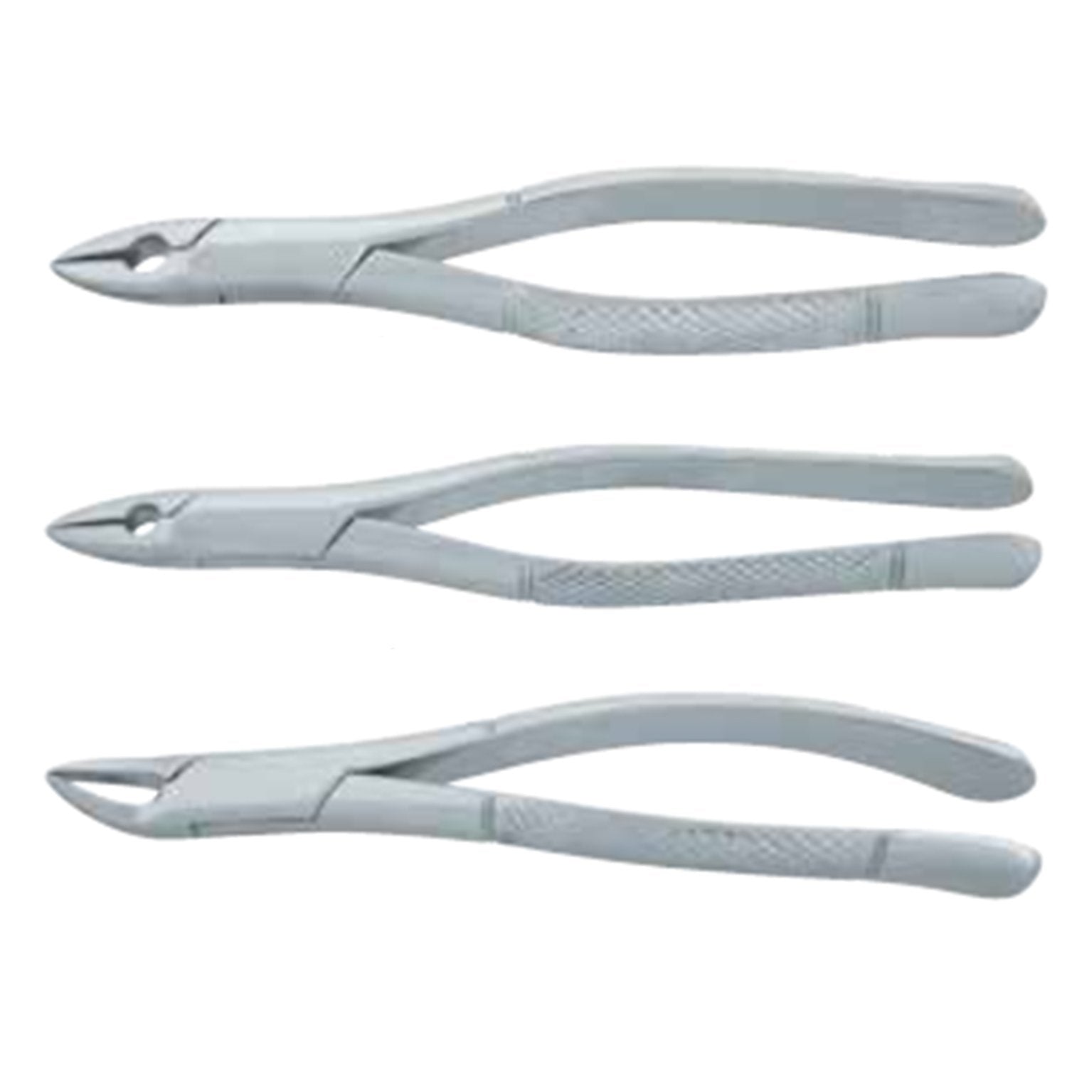 Extracting Forceps 3pcs Set Hoofdafbeelding