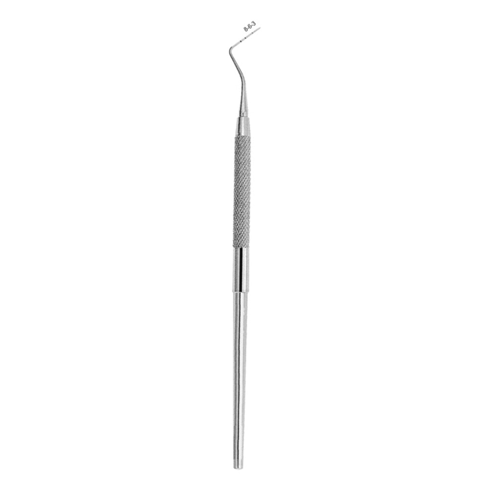 Orthodontic Double-Ended Explorer | Dental Surgical Instruments – PEAK ...