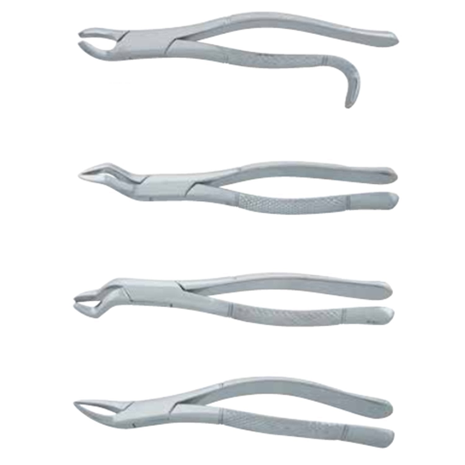 Extracting Forceps 4pcs Set Hoofdafbeelding