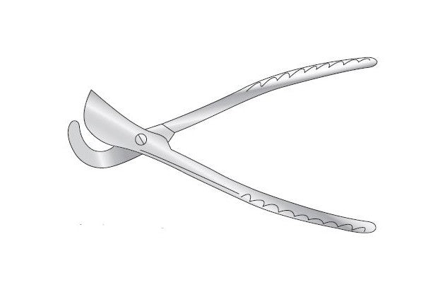 Eslander Rib Shear Κύρια εικόνα προϊόντος