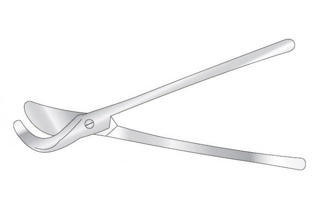 Pollocks Rib Shear Κύρια εικόνα προϊόντος