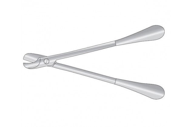 Rib Shears for Post Mortem Κύρια εικόνα προϊόντος