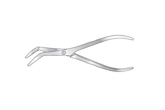 Forceps Stripping Dura Mater