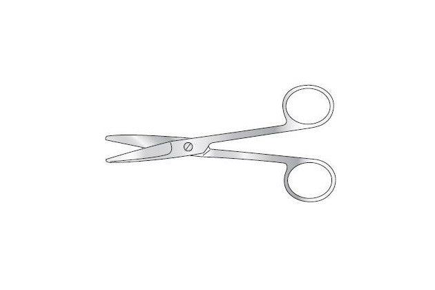 Scissor Mayo for Post Mortem Κύρια εικόνα προϊόντος