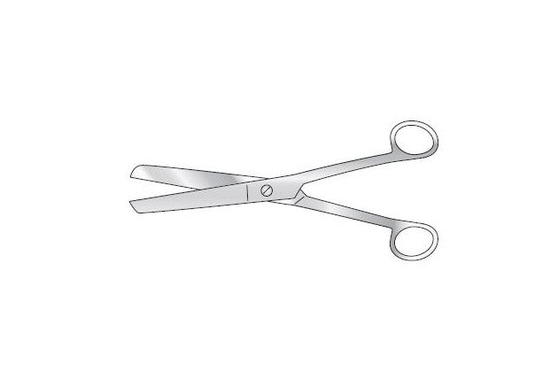Scissor Post Mortem Κύρια εικόνα προϊόντος