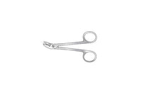 Scissor Post Mortem Straight 127mm