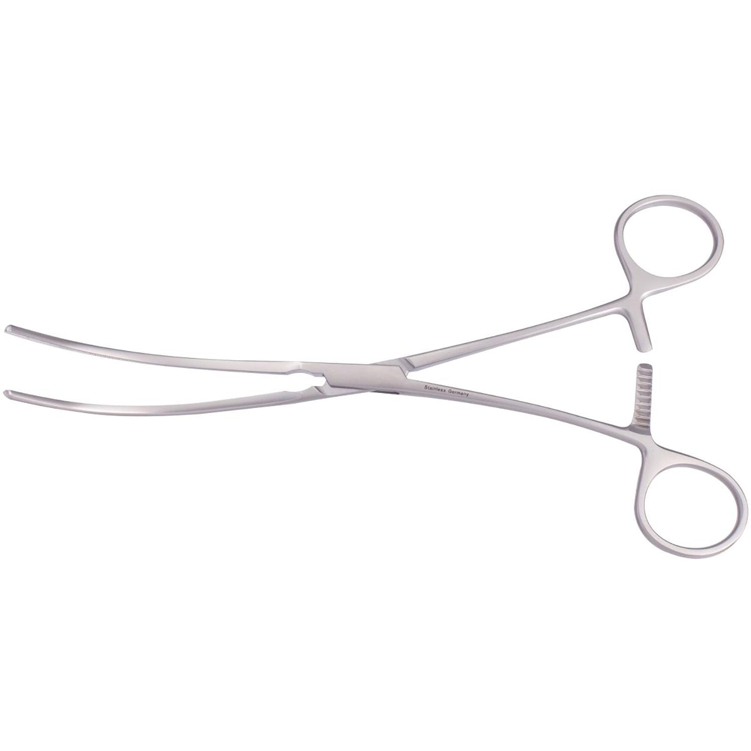 Debakey S-shaped Peripheral Vascular Clamp Imagem principal do produto