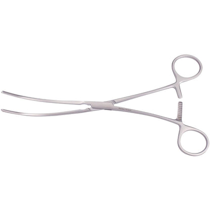 Debakey S-shaped Peripheral Vascular Clamp