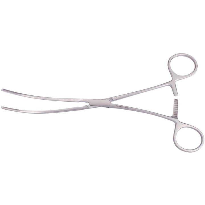 Debakey S-shaped Peripheral Vascular Clamp