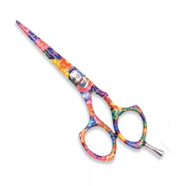 Multi Color Hair Care Scissor Hovedbillede