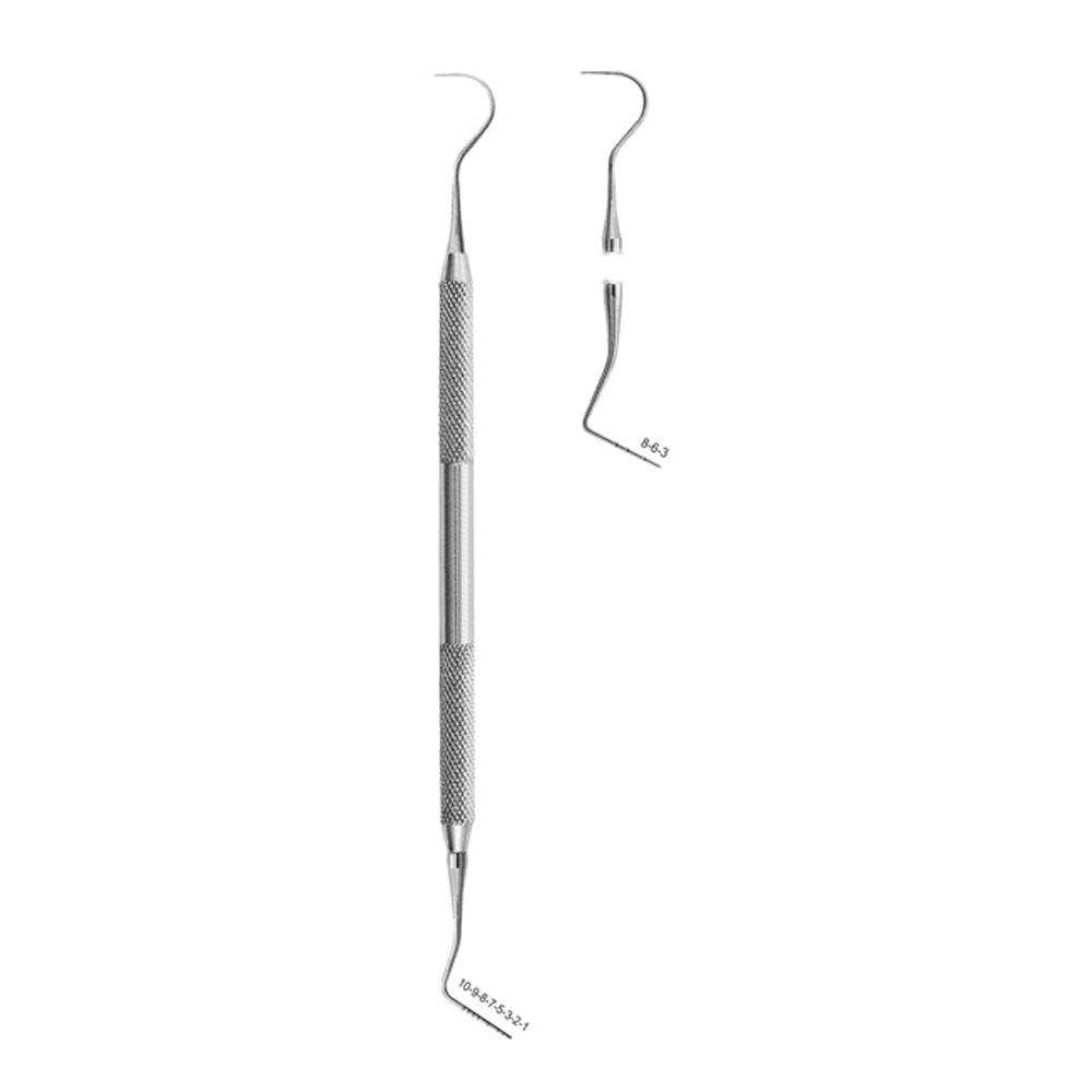 Orthodontic Combination Explorers Probe Hlavní obrázek produktu