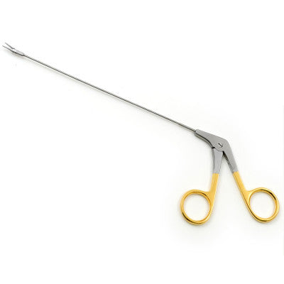 Arthro Alligator Forceps Delicate Round Shaft