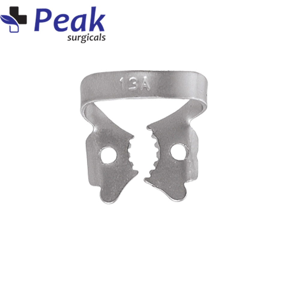 Molar Clamp Rubber Dam Hoofdafbeelding