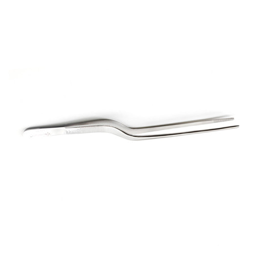 Jansen Bayonet Forceps Serrated