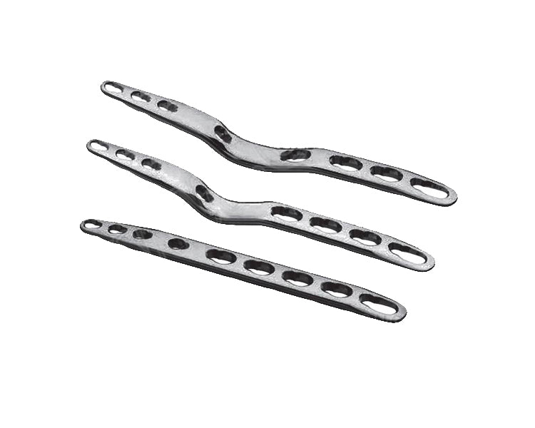 Safety Lock Wrist Fusion Plate 3.5mm Κύρια εικόνα προϊόντος