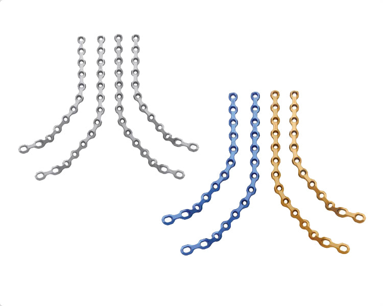 Anterior Brim Plate 3.5mm Imagem principal do produto