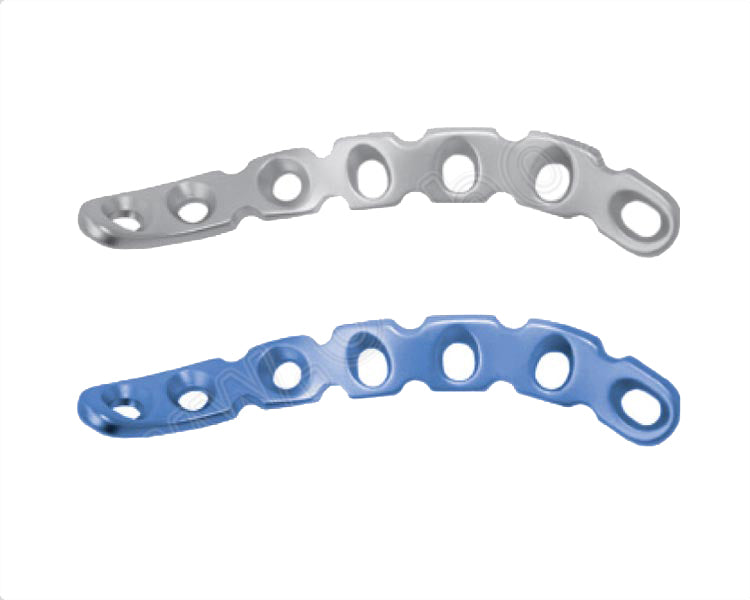 Anterior Pelvic Plate 3.5mm Hauptbild