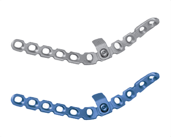 Anterior Surface Quadrangular Plate 3.5mm