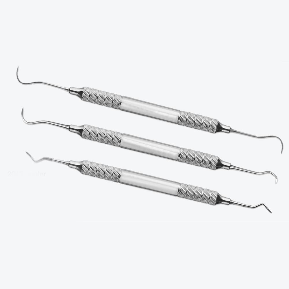 Tooth Excavator 3pcs Set