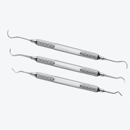 Tooth Excavator 3pcs Set