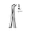 Extracting Forceps Lower Roots