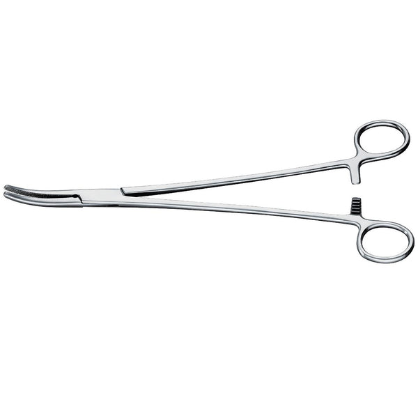 Heaney Hysterectomy Forceps