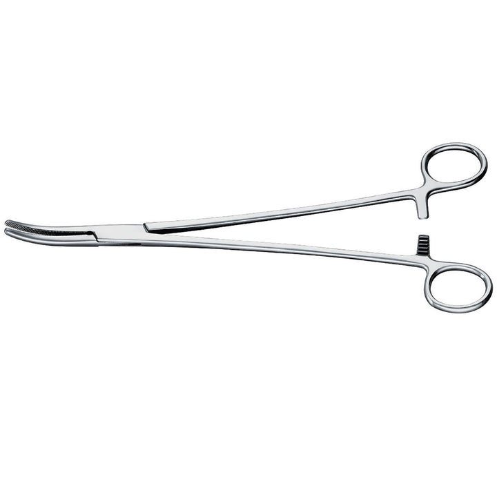 Heaney Hysterectomy Forceps