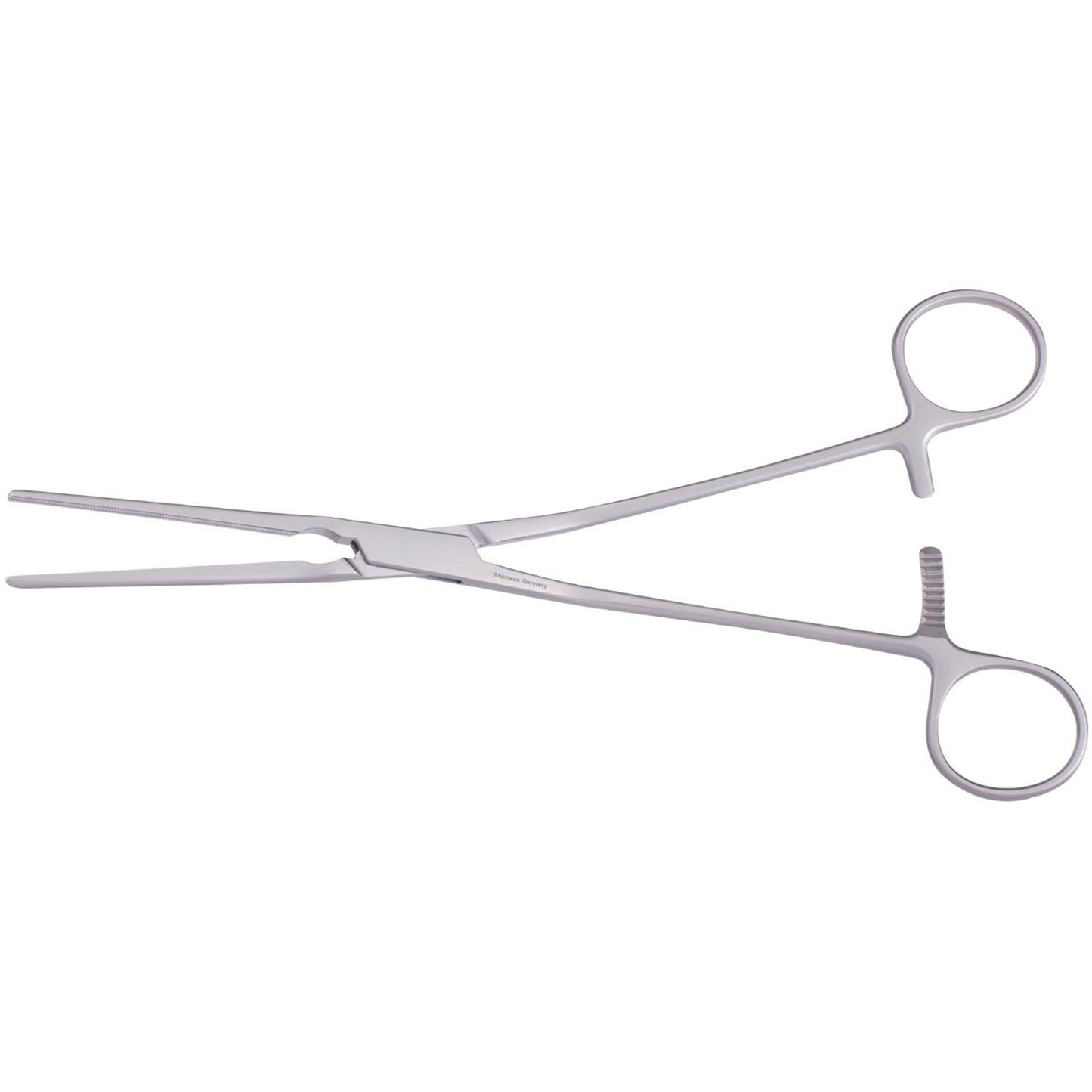 Debakey Coarctation and Peripheral Vascular Clamps
