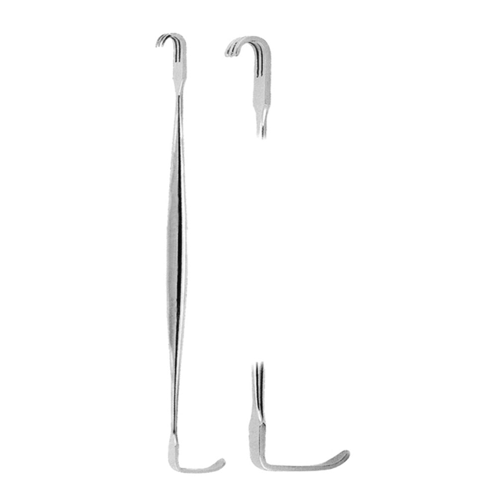 Orthodontic Retractor - Retractors Blunt 16 cm Hlavní obrázek produktu