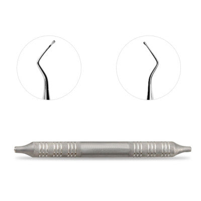 Hirschfeld File Tartar Removal From Tooth