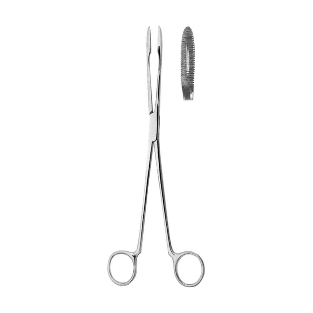 Dressing Forceps Gross Maier 25cm