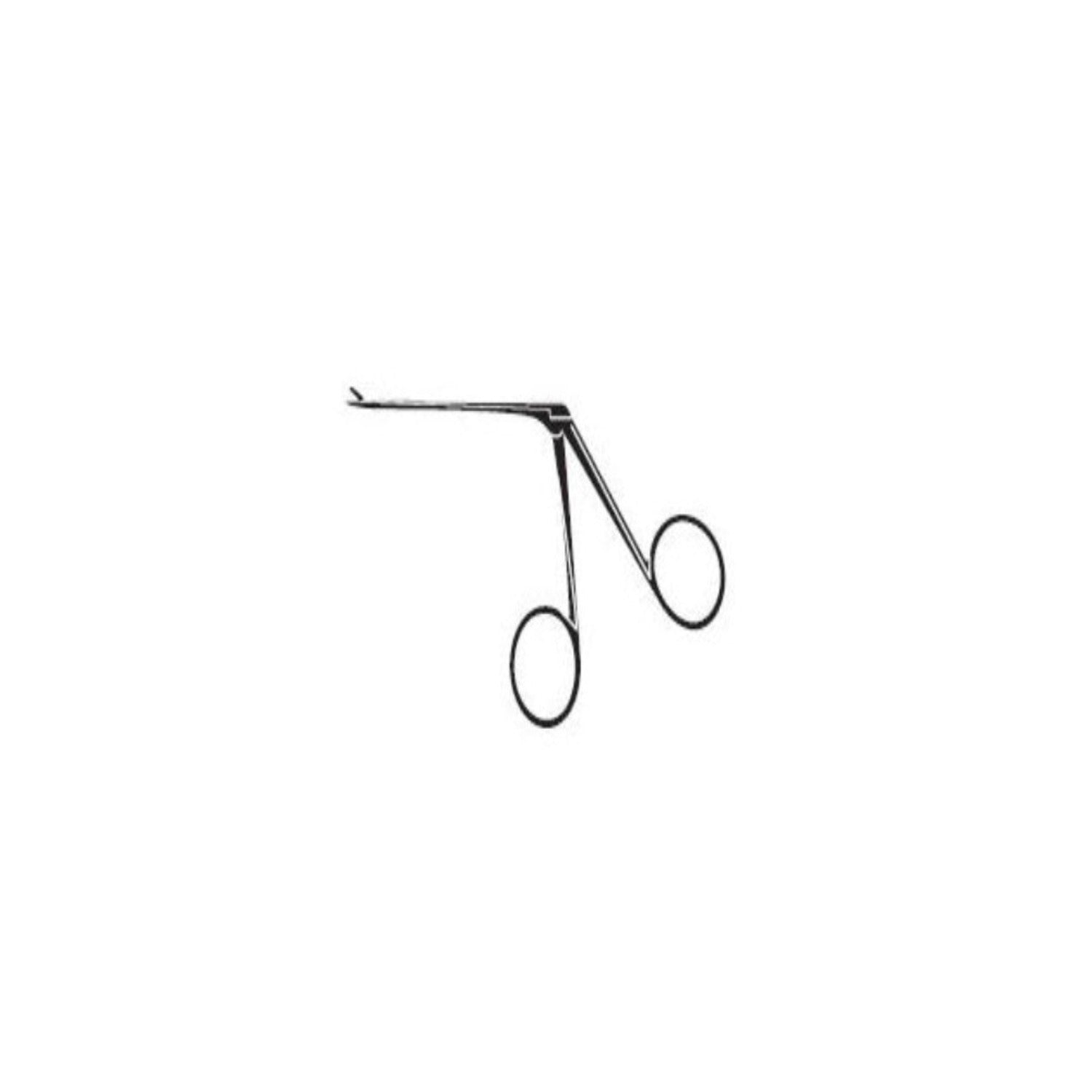 Beales Aural Forceps Hlavní obrázek produktu