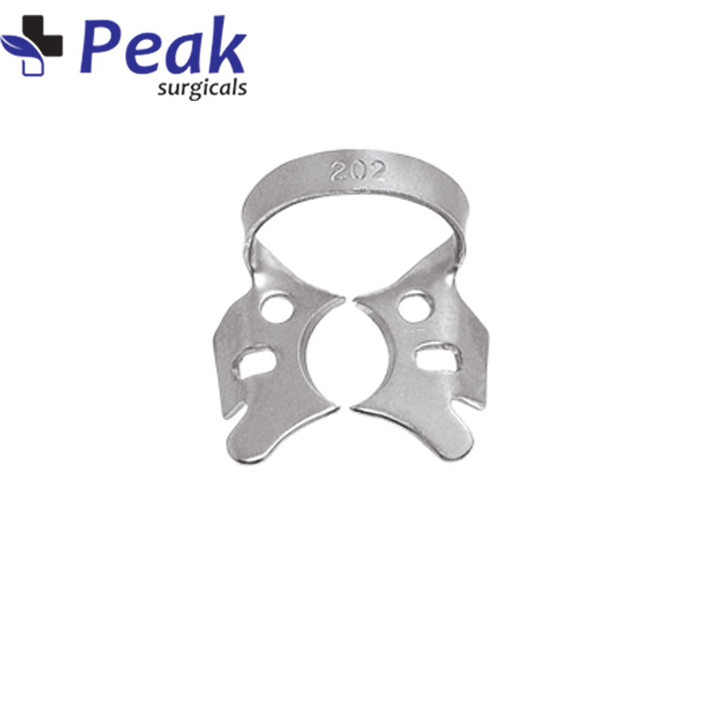 Premolar Clamp Number