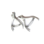 Ear Markers V Notched 4.5" and 9"